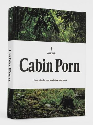 cover image of Cabin Porn